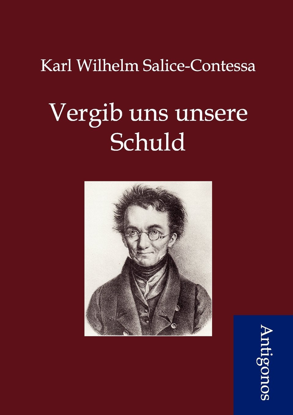 Vergib uns unsere Schuld book