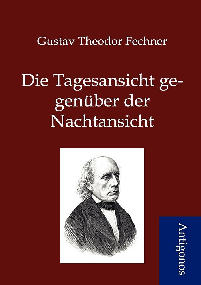 Die Tagesansicht gegenüber der Nachtansicht Contemporary literature