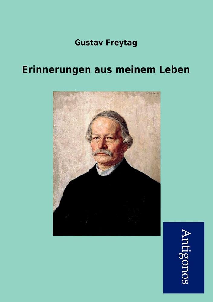 Erinnerungen aus meinem Leben Contemporary literature