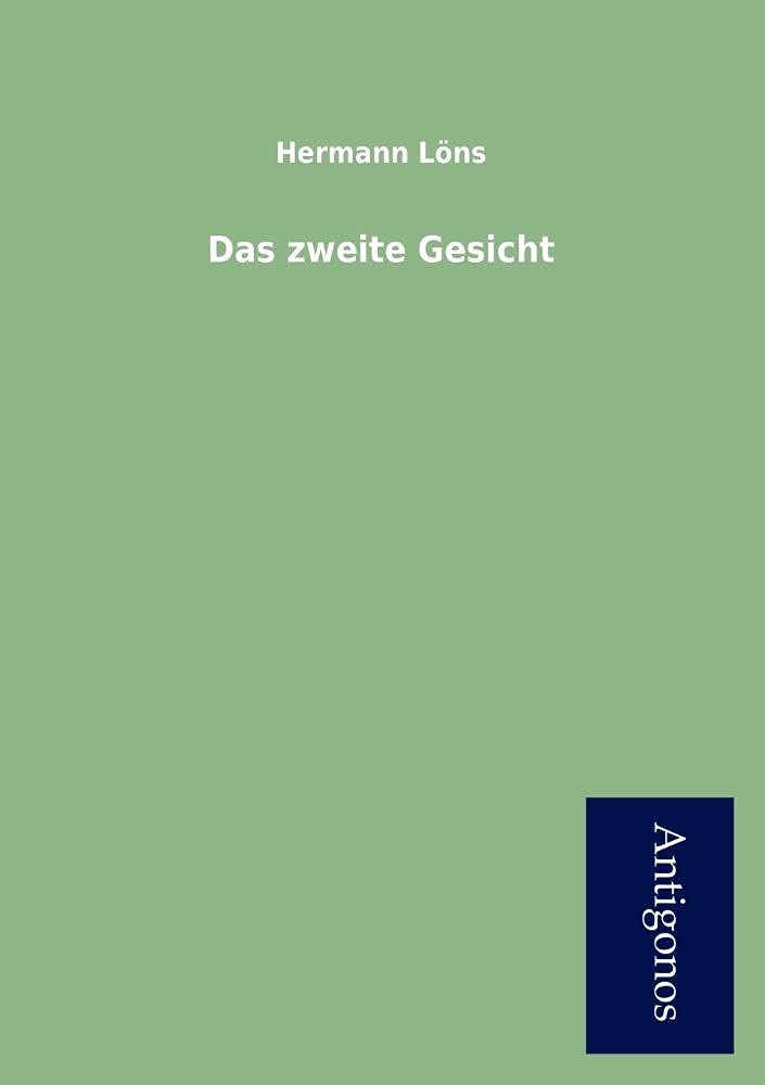 Product Image: Das zweite Gesicht