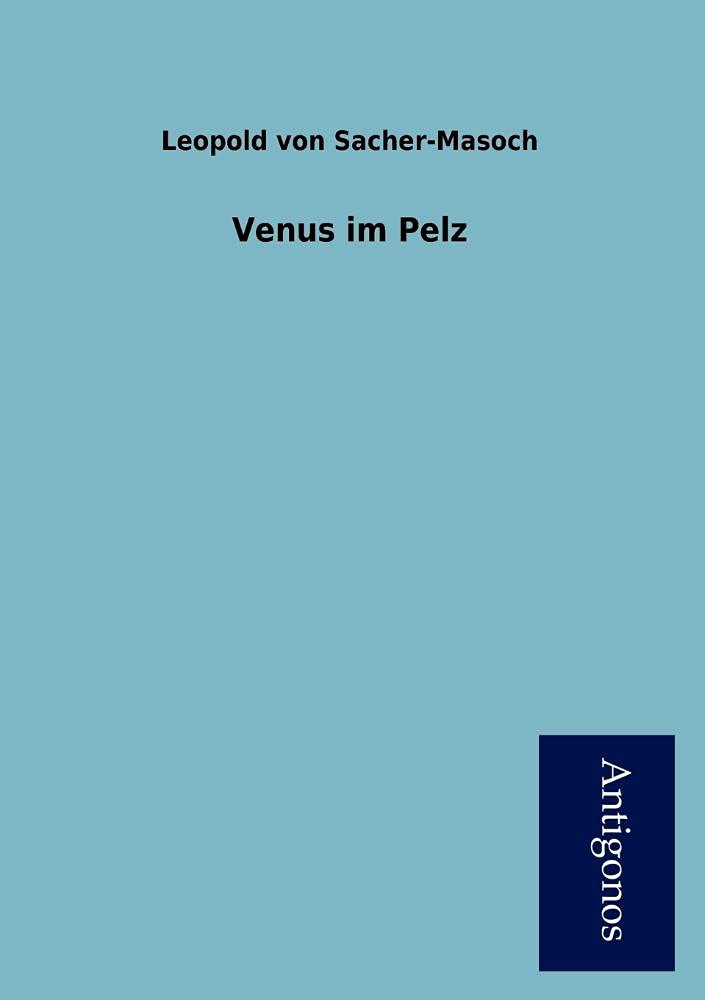 Venus im Pelz book