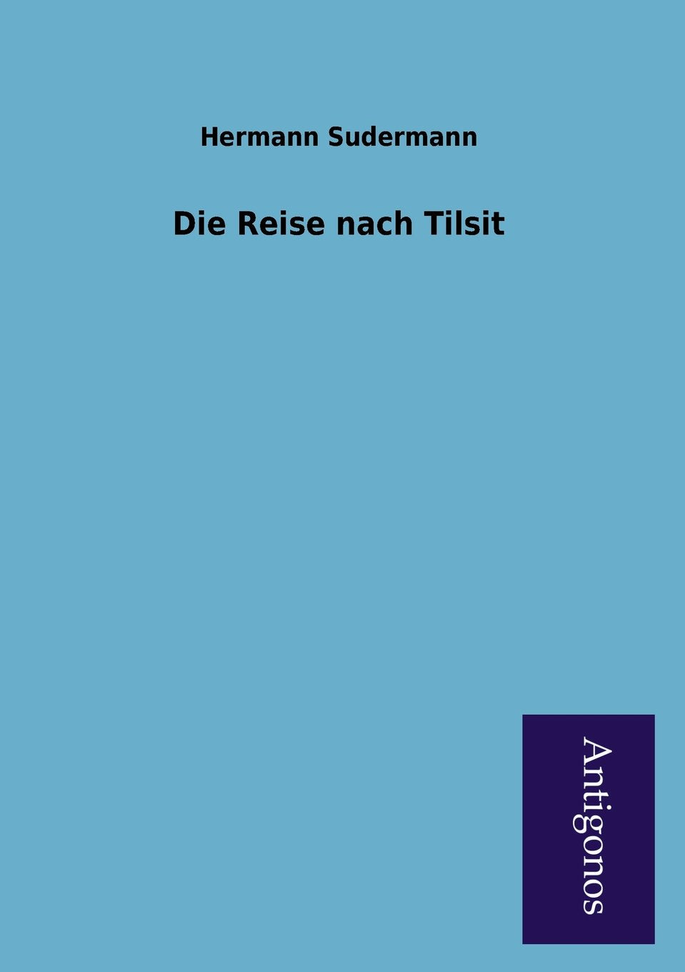 Product Image: Die Reise nach Tilsit
