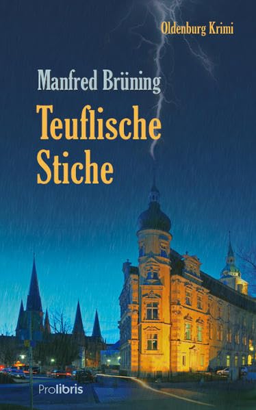 Teuflische Stiche Contemporary literature Books