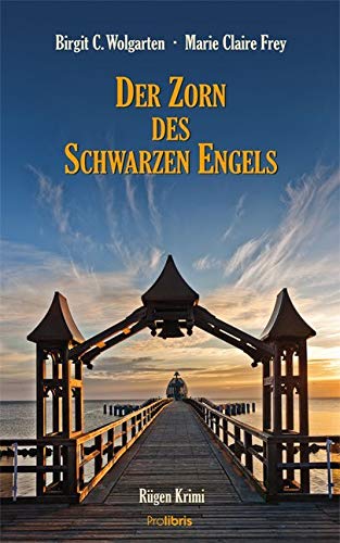 Der Zorn des schwarzen Engels: Rügen Krimi Contemporary literature