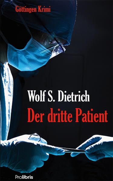 Der dritte Patient Contemporary literature Books