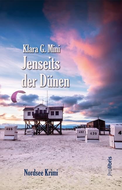 Jenseits der Dünen Contemporary literature Books