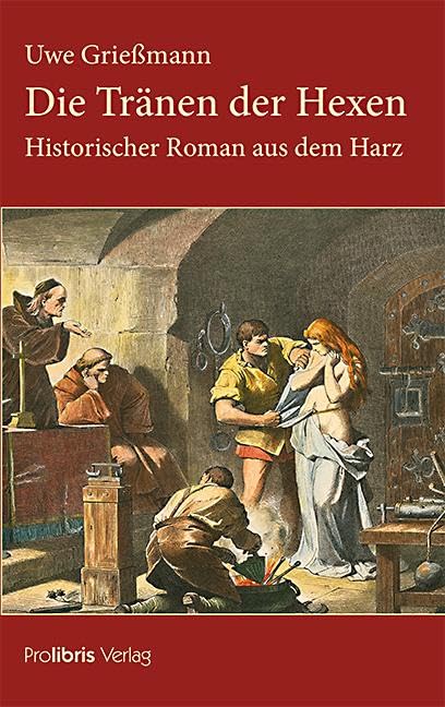 Die Tränen der Hexen Historical Fiction