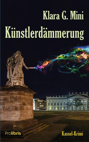 Künstlerdämmerung: Kassel-Krimi Contemporary literature