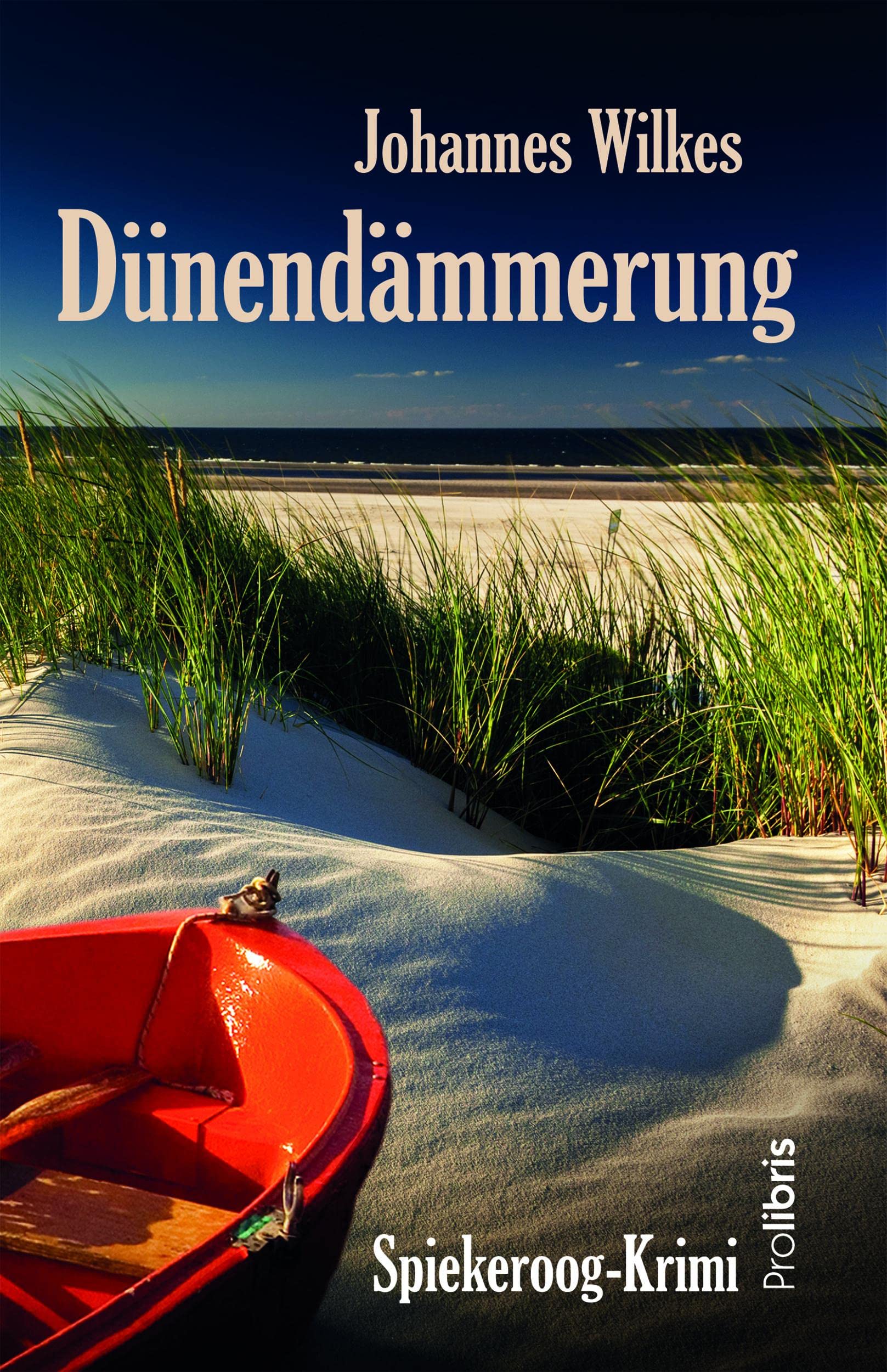 Dünendämmerung Contemporary literature