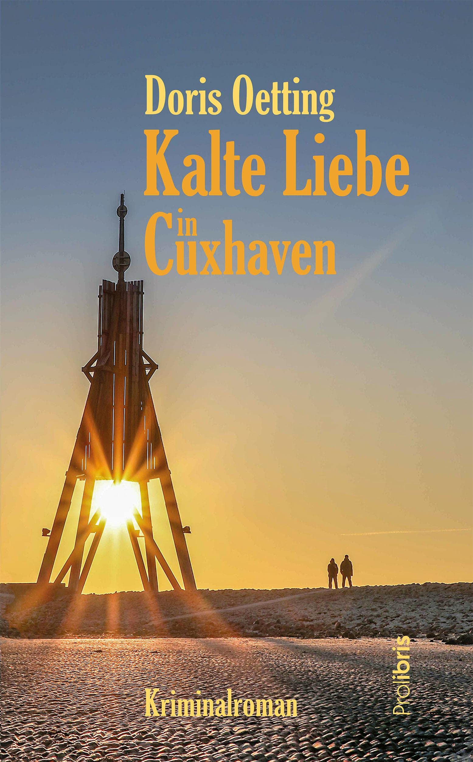 Product Image: Kalte Liebe in Cuxhaven