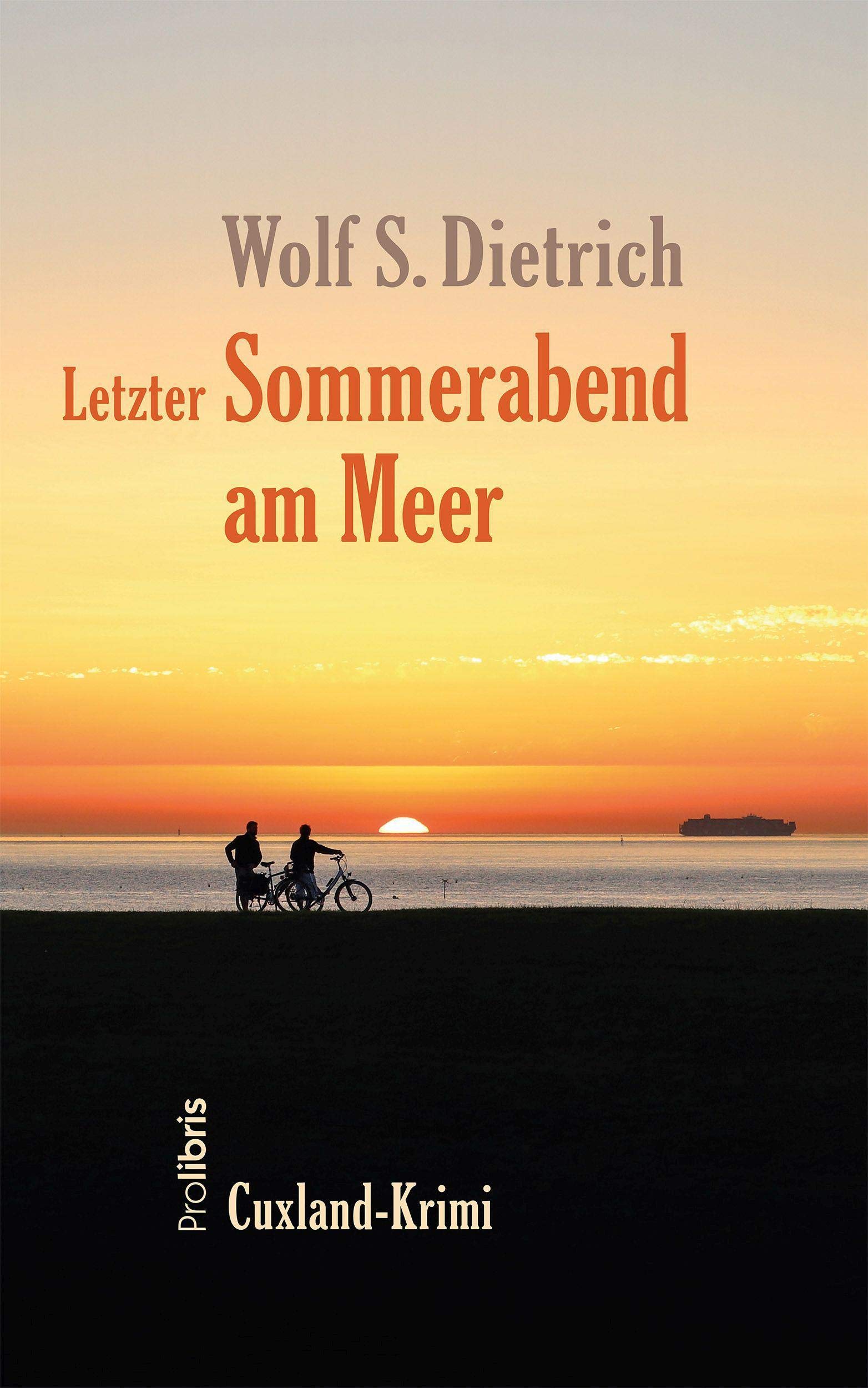 Product Image: Letzter Sommerabend am Meer