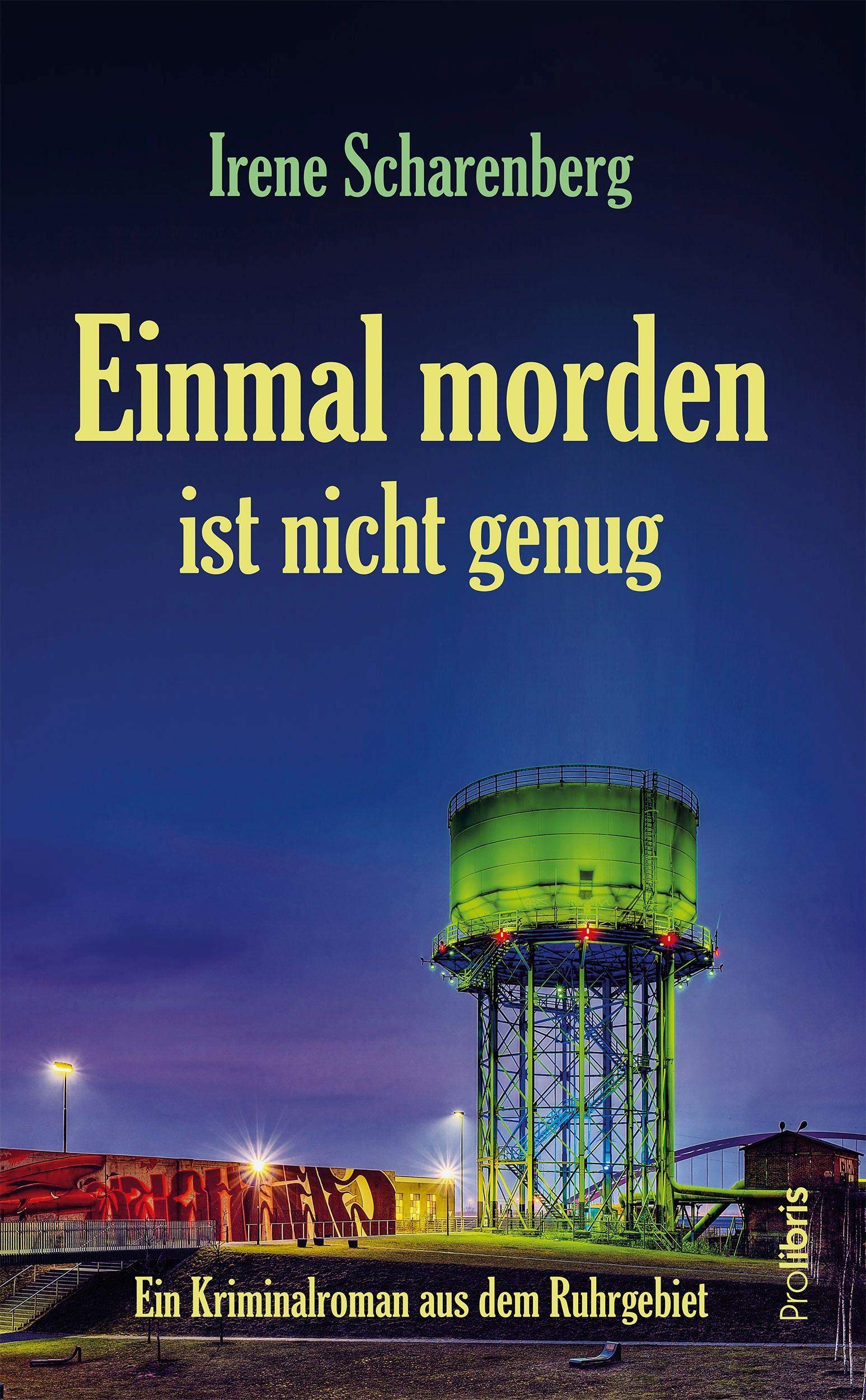 Einmal morden ist nicht genug book