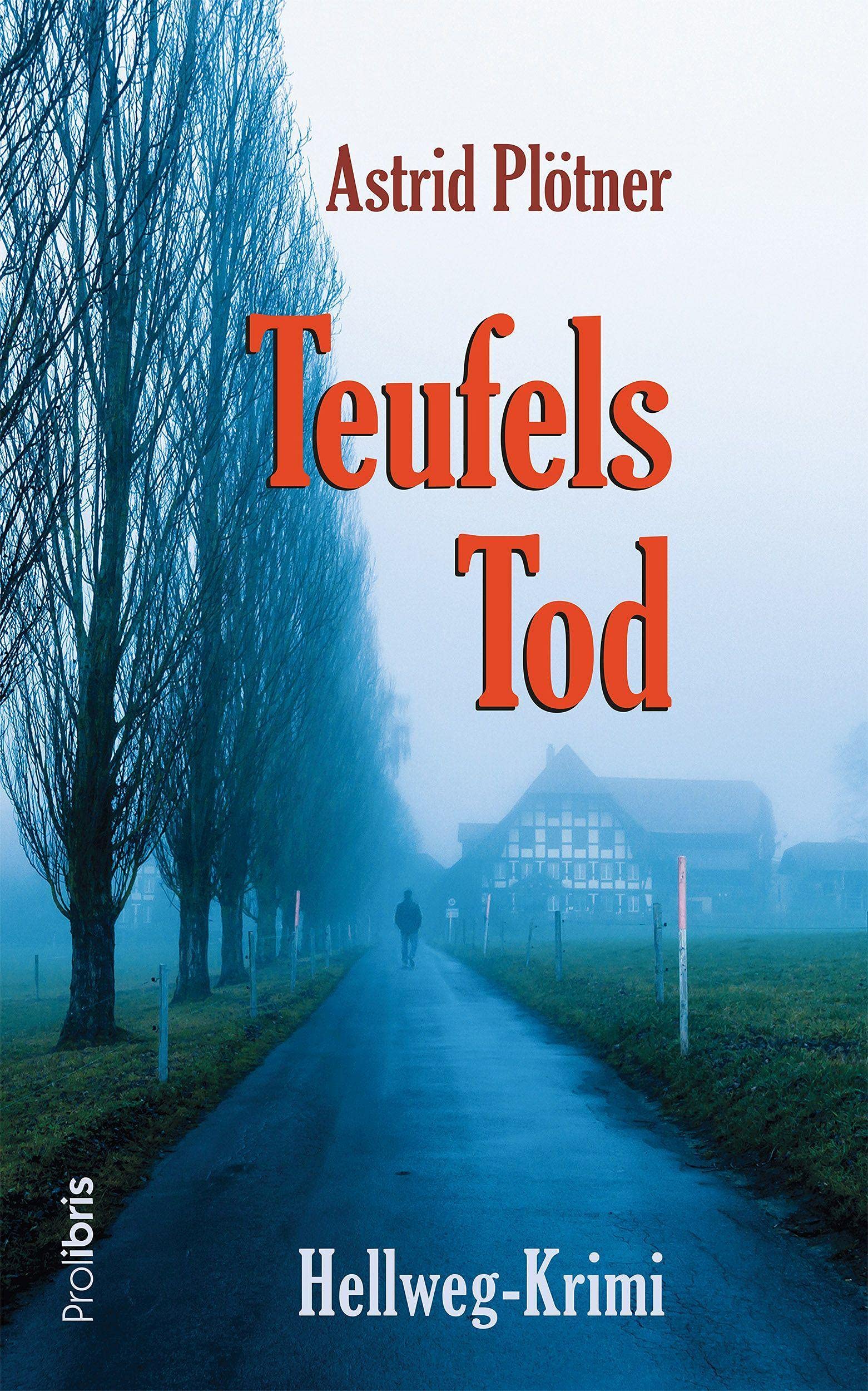 Teufels Tod Contemporary literature Books