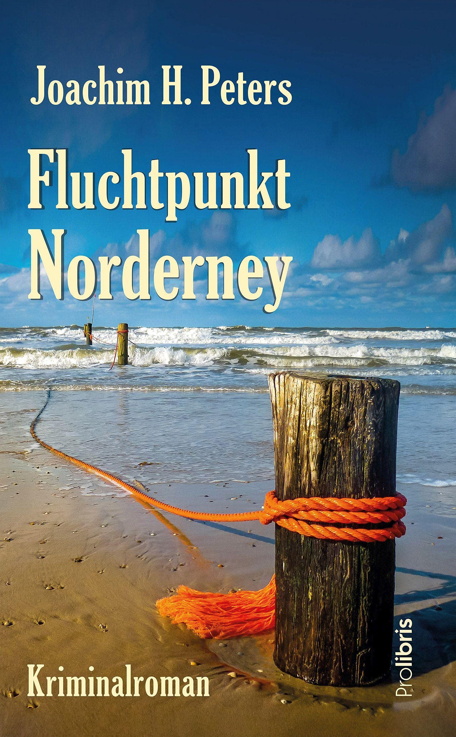 Fluchtpunkt Norderney Contemporary literature