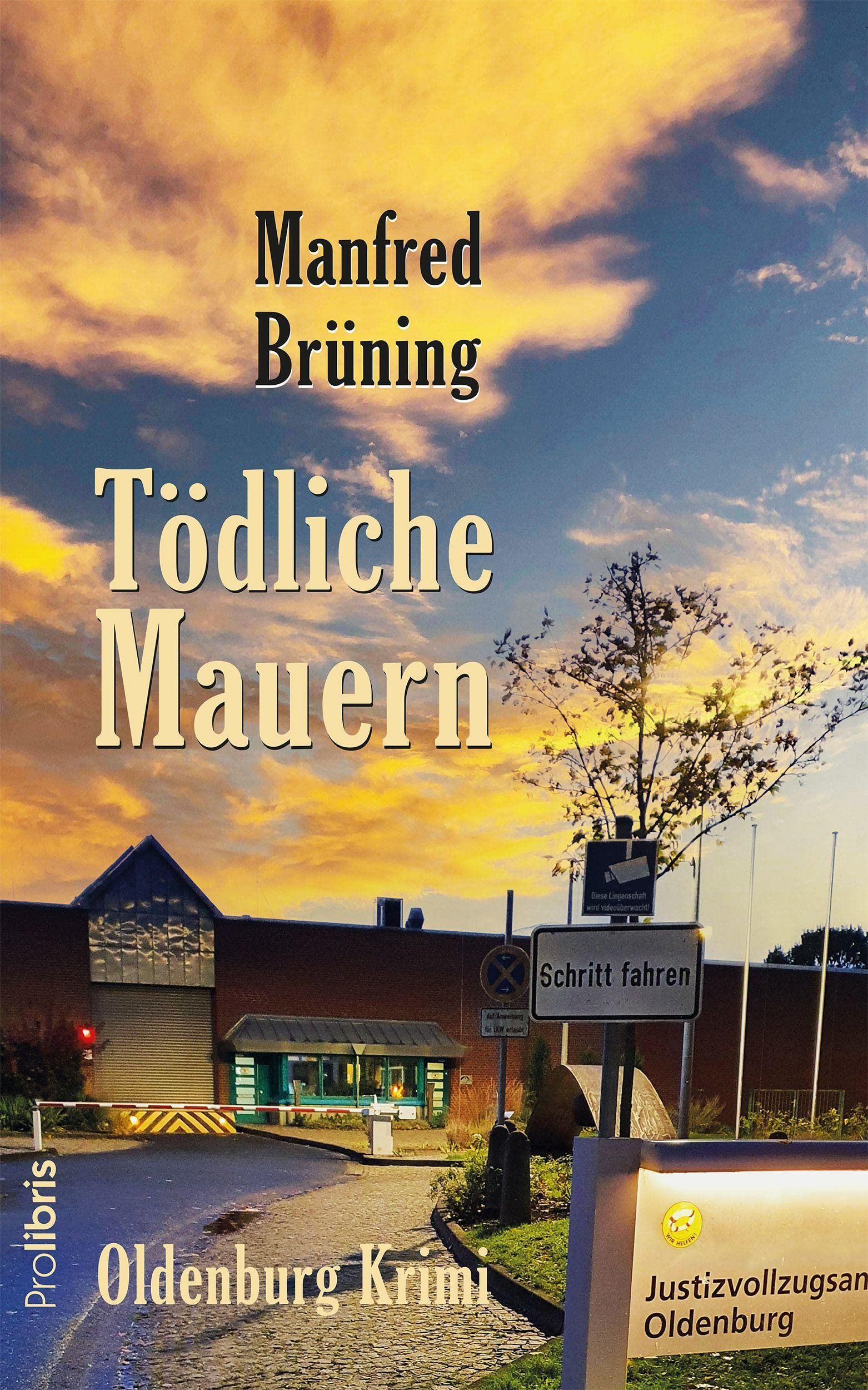 Product Image: Tödliche Mauern
