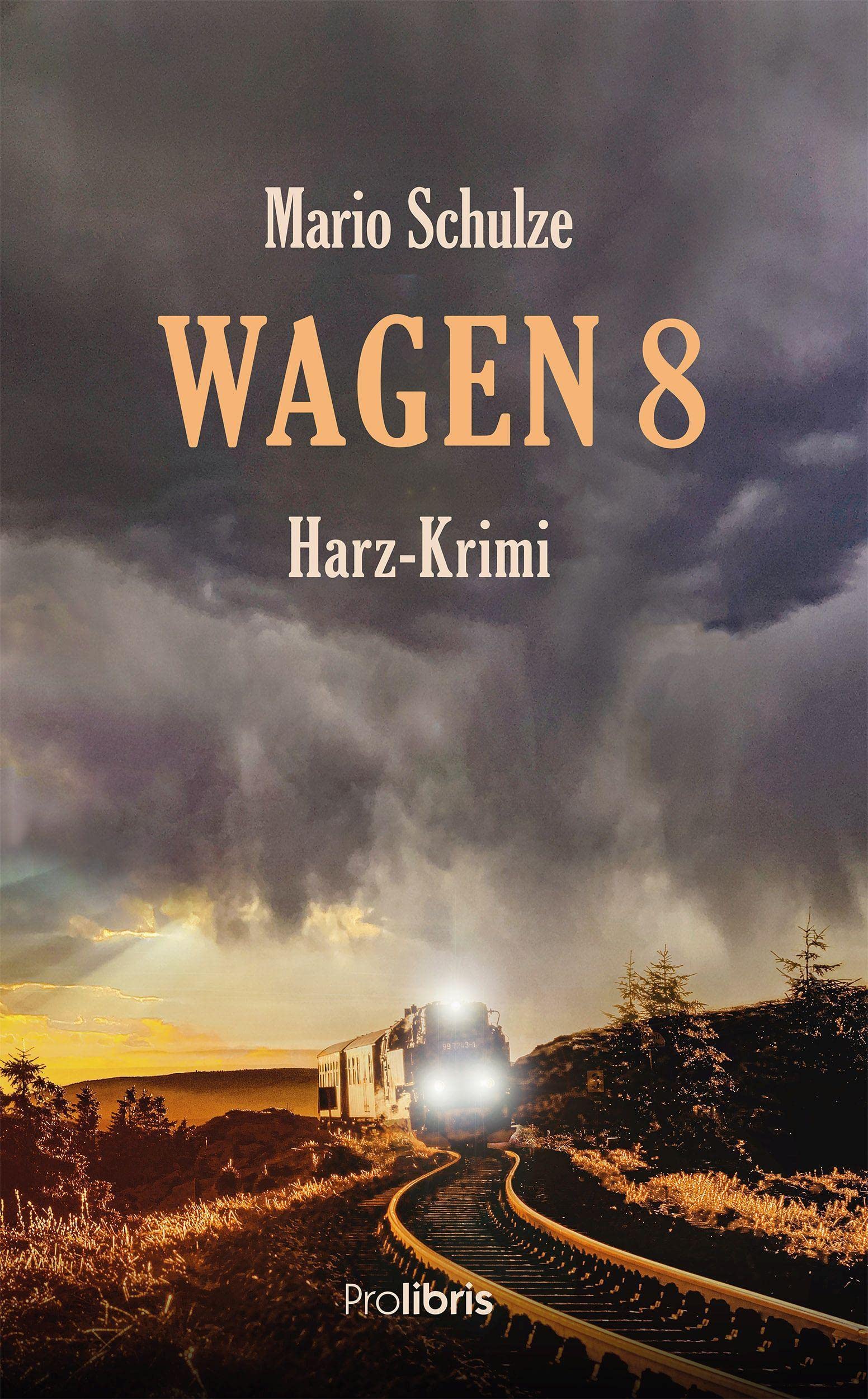 Wagen 8 Contemporary literature Books