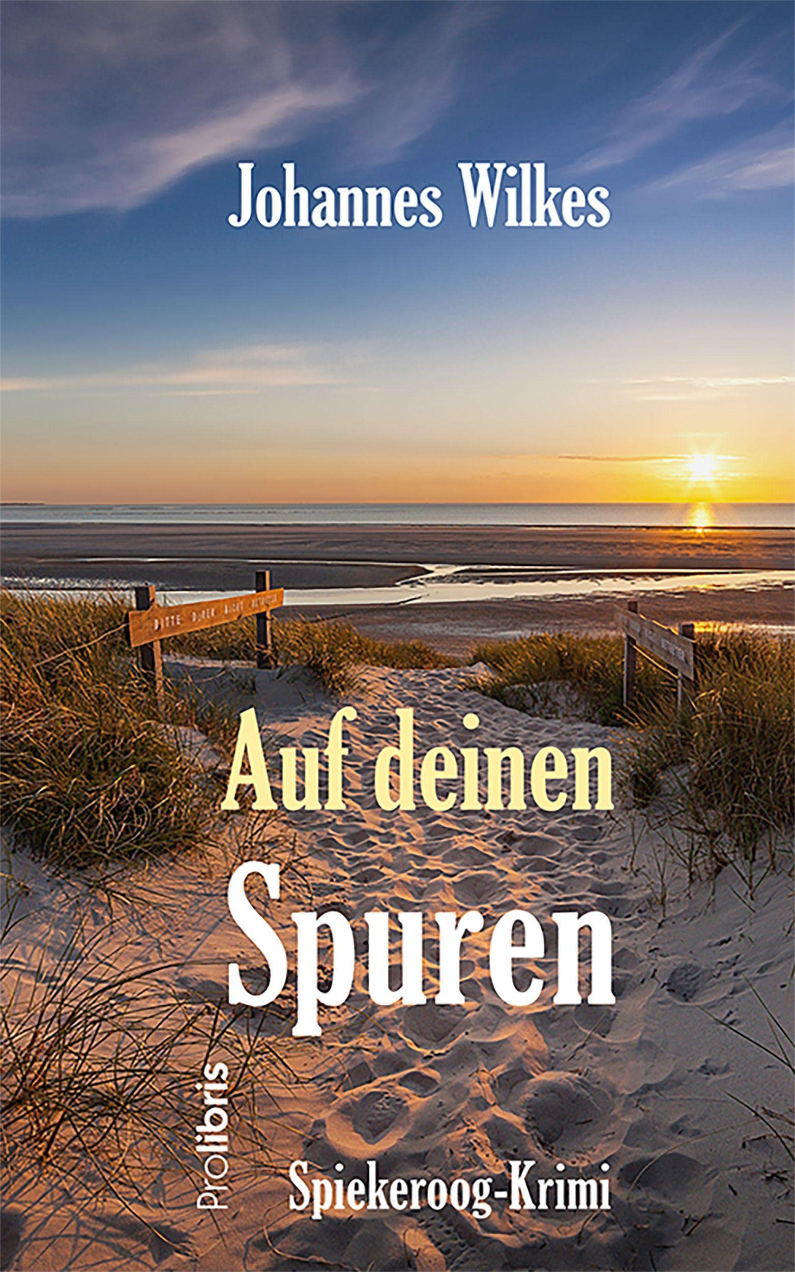 Auf deinen Spuren Contemporary literature