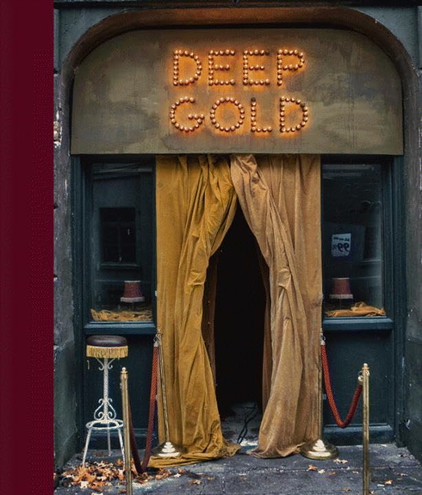 Julian Rosefeldt: Deep Gold Computer Science