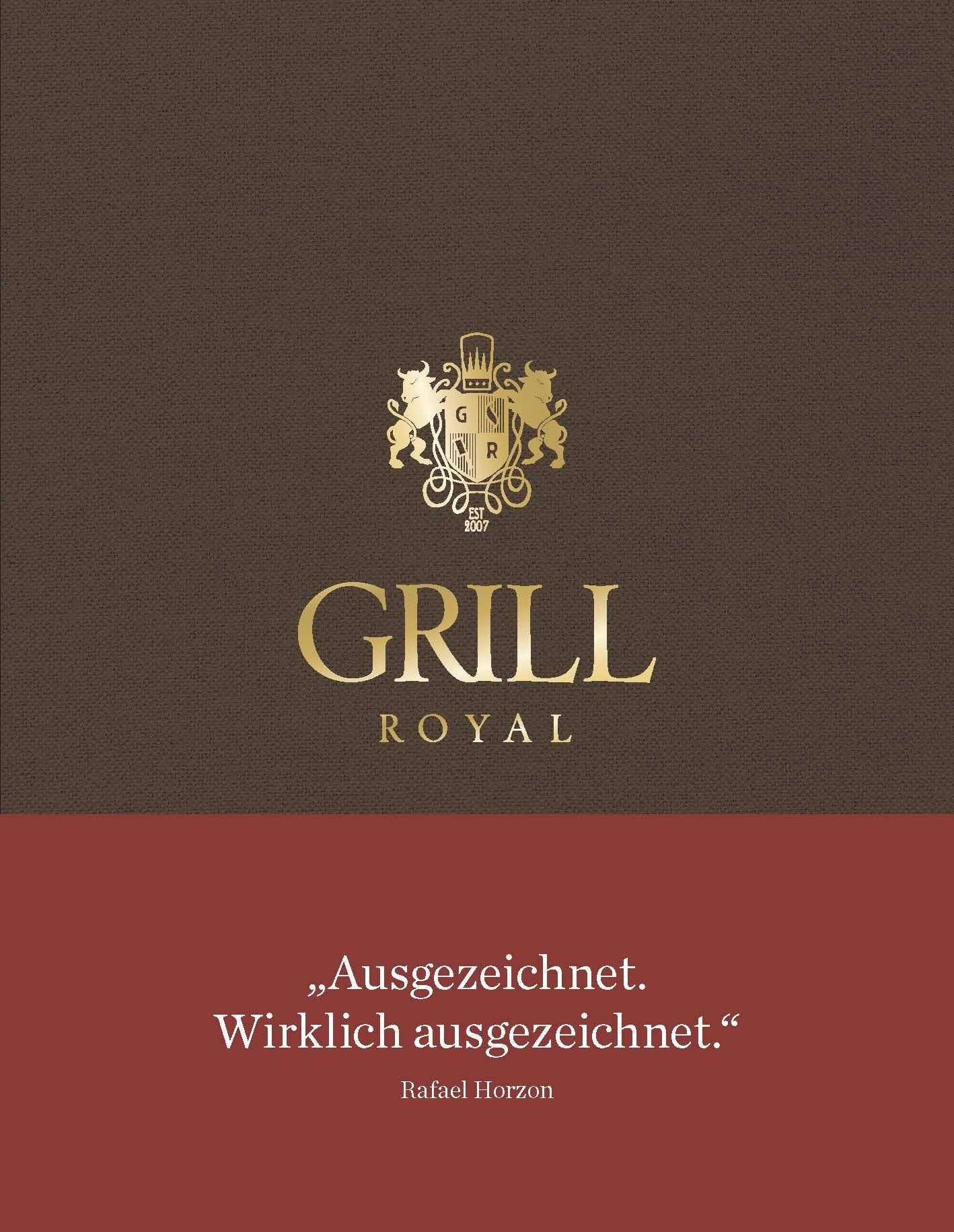 Grill Royal Architecture