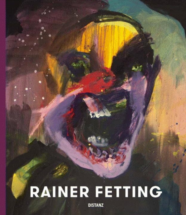 Product Image: Rainer Fetting