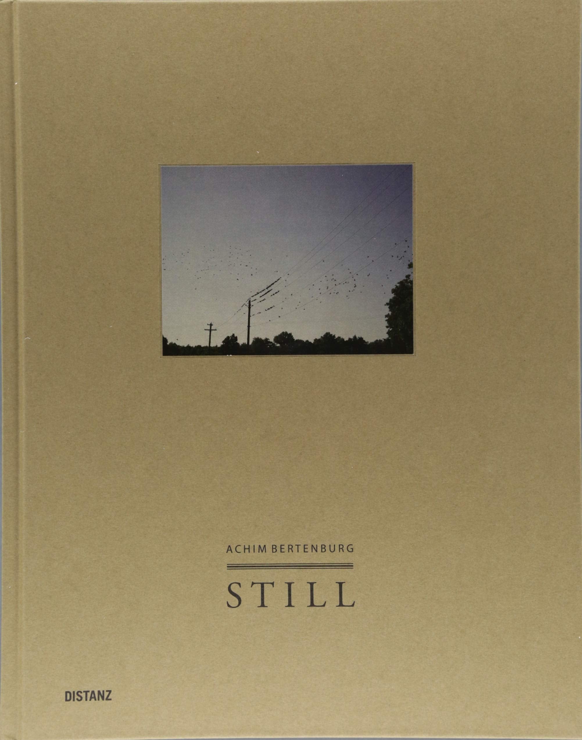 Achim Bertenburg: Still Travel