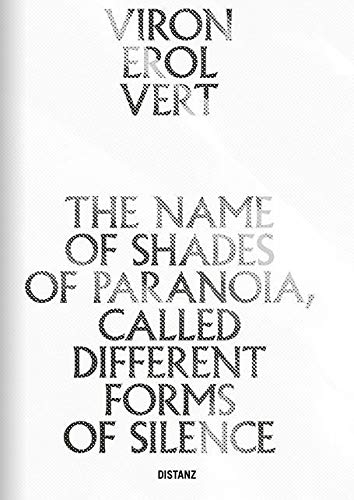 The Name of Shades of Paranoia, Called Different Forms of Silence Film, Art & Culture