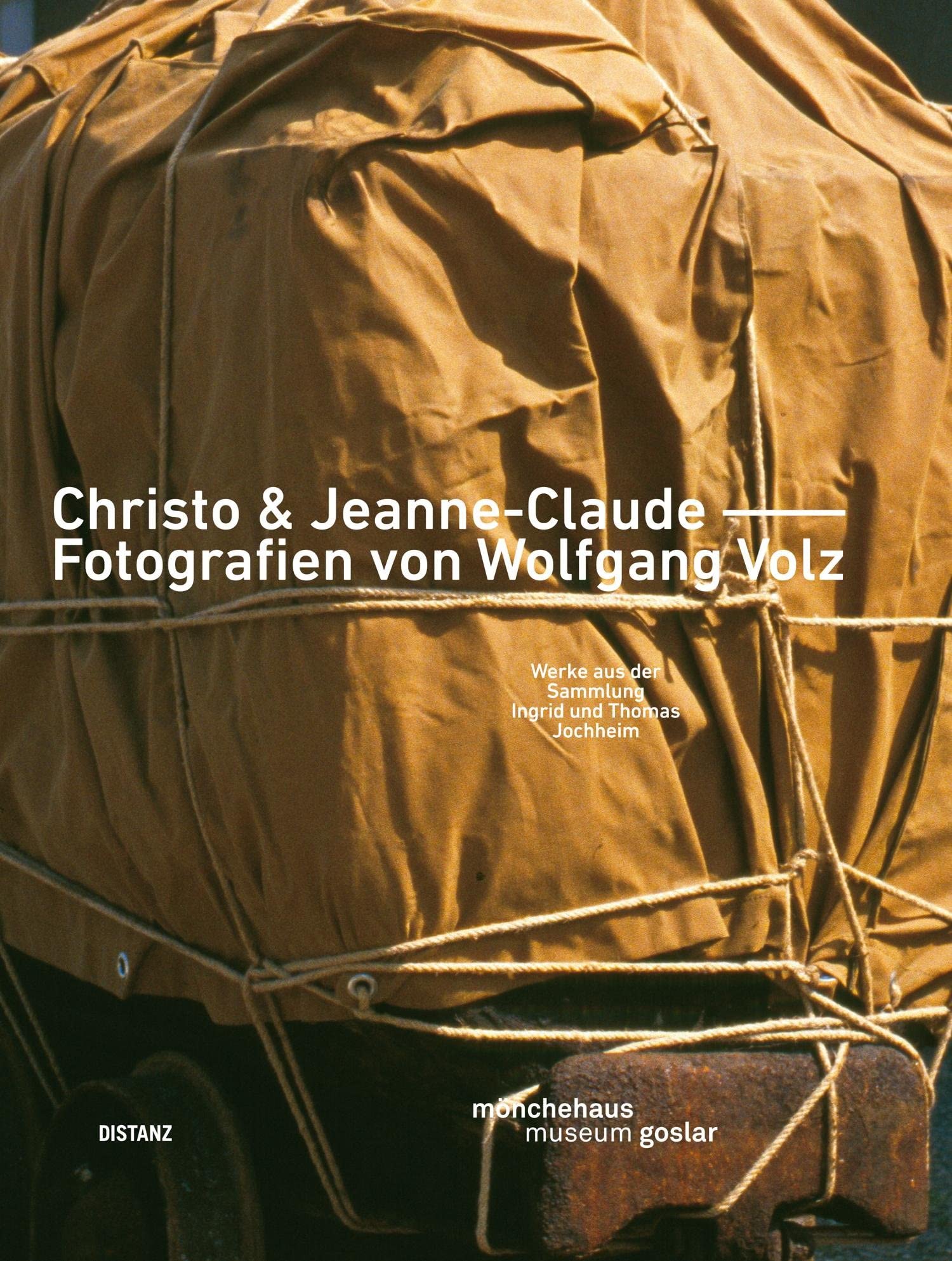 Christo & Jeanne-Claude -- Fotografien von Wolfgang Volz Photography