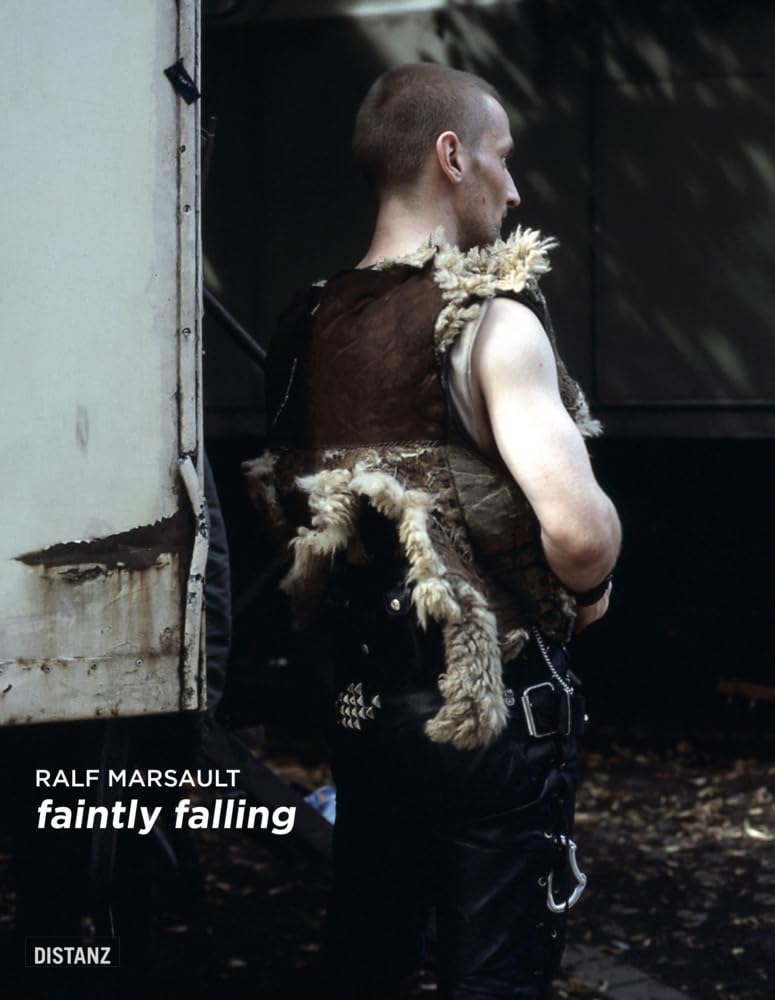 Faintly Falling: (Deutsch/Englisch/Französisch) Travel