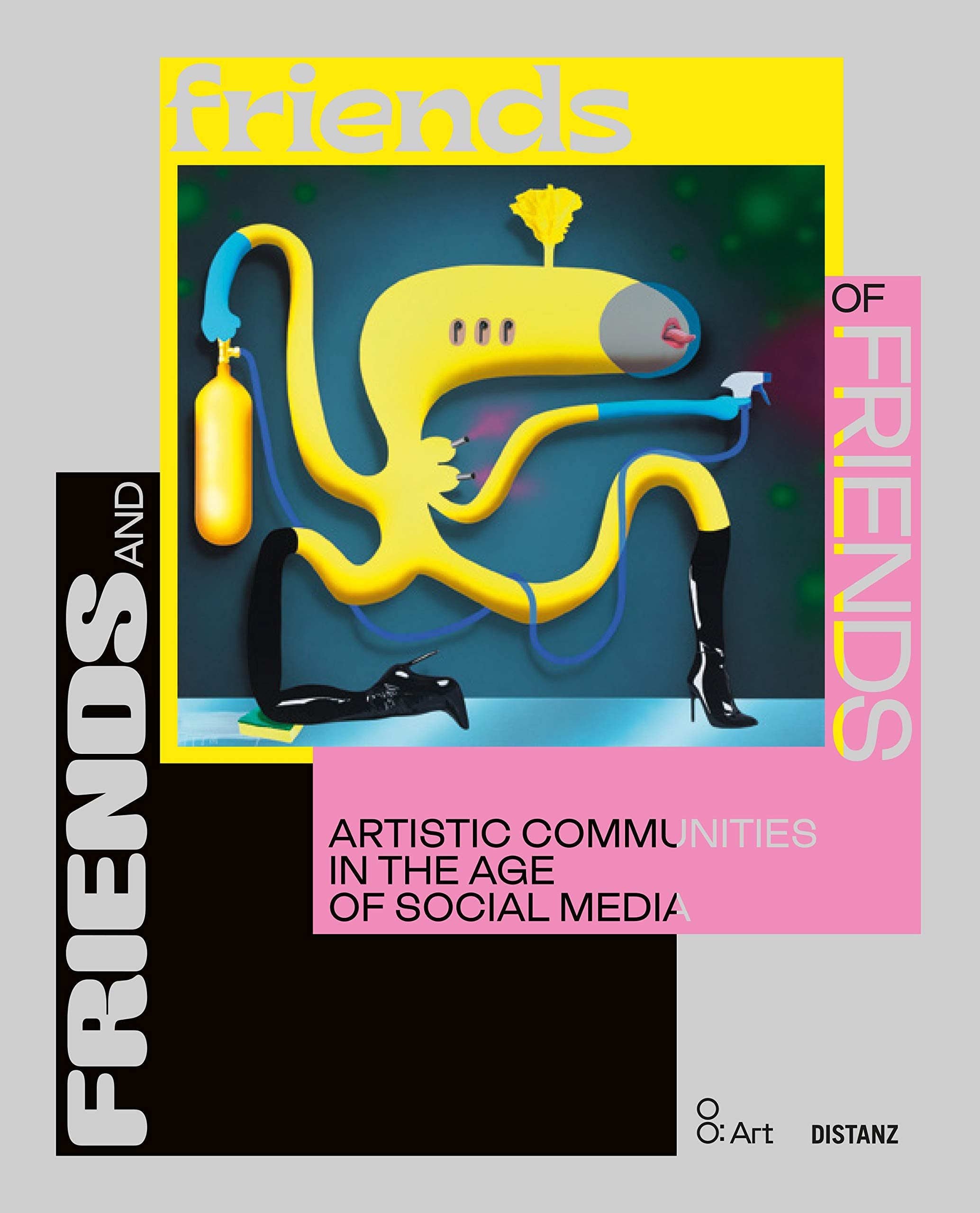 Friends and Friends of Friends Film, Art & Culture
