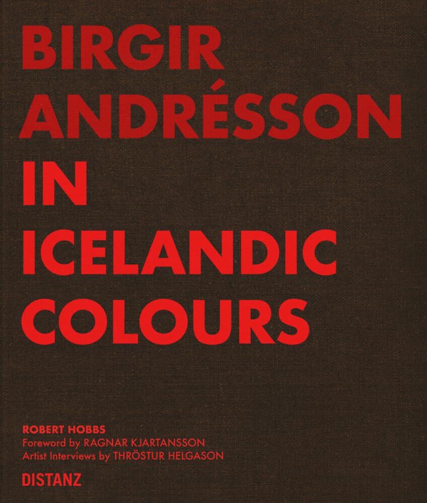 Birgir Andrésson, In Icelandic Colours Film, Art & Culture
