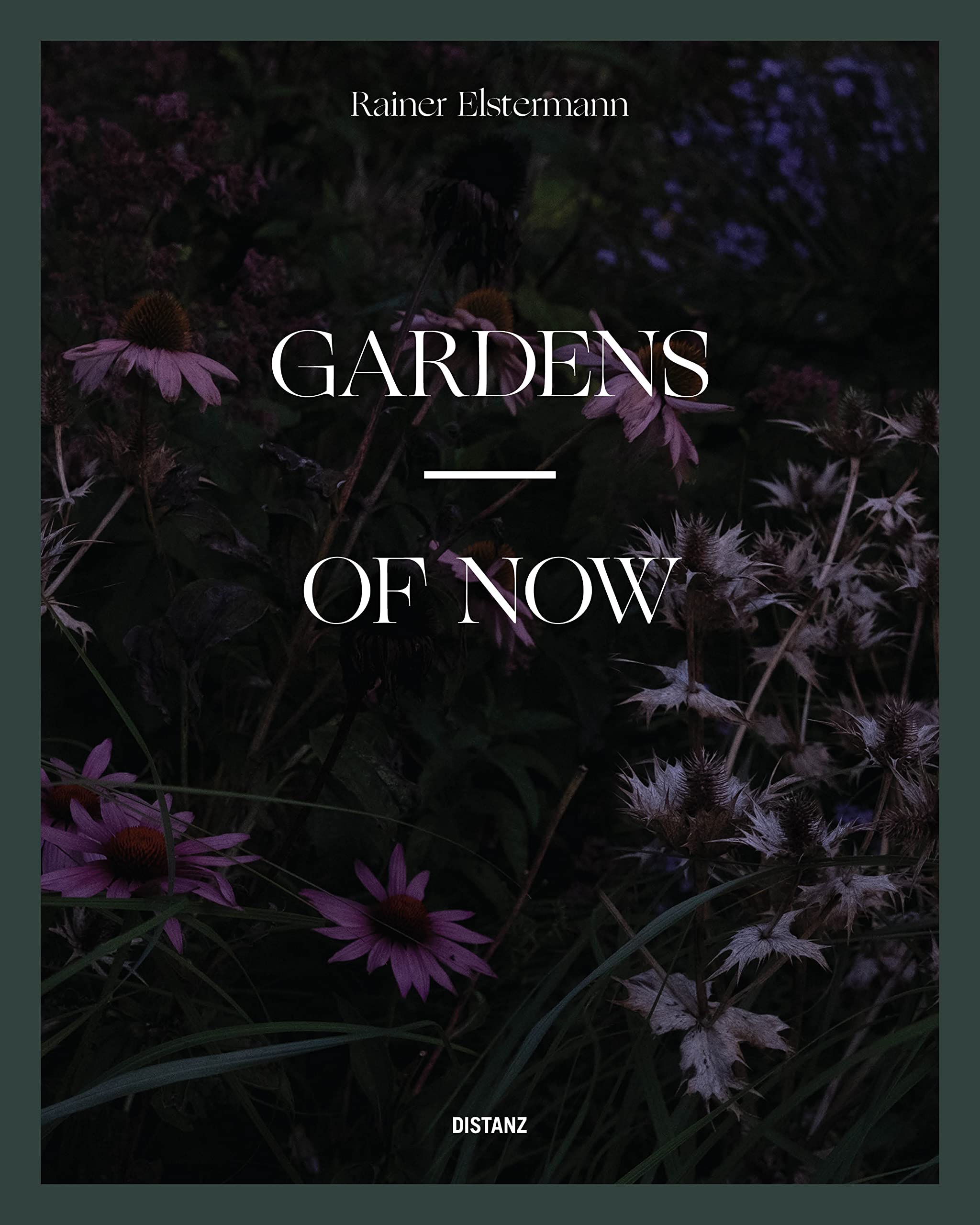 Gardens of Now (Gärten der Gegenwart): (deutsche Ausgabe) Film, Art & Culture