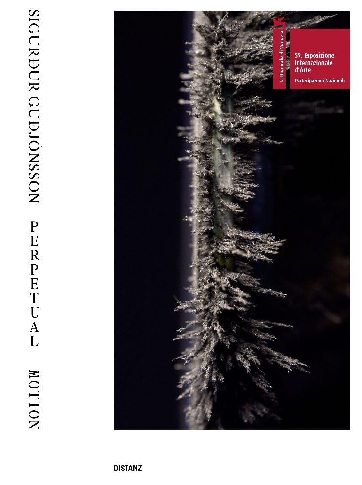 Sigurður Guðjónsson – Perpetual Motion Film, Art & Culture