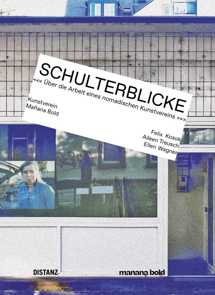 Schulterblicke Second-hand books on film, art and culture