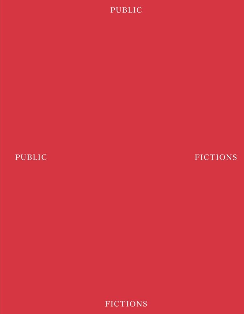 Product Image: Public Fictions