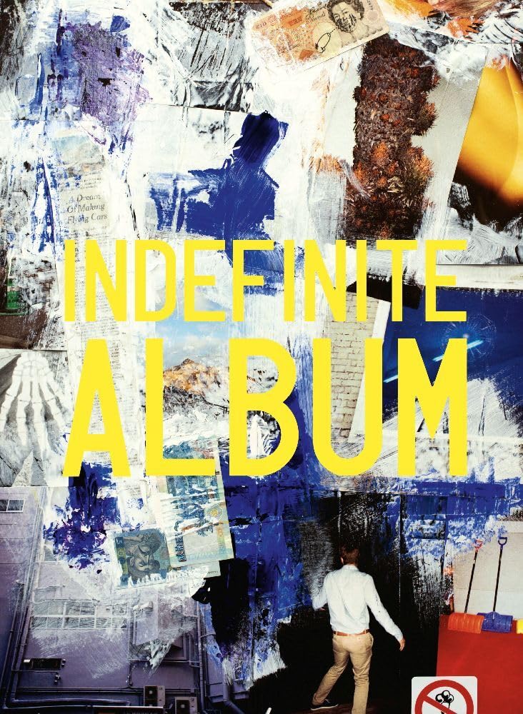 Indefinite Album: Yves Suter - Schuber mit 3 Softcover Photography