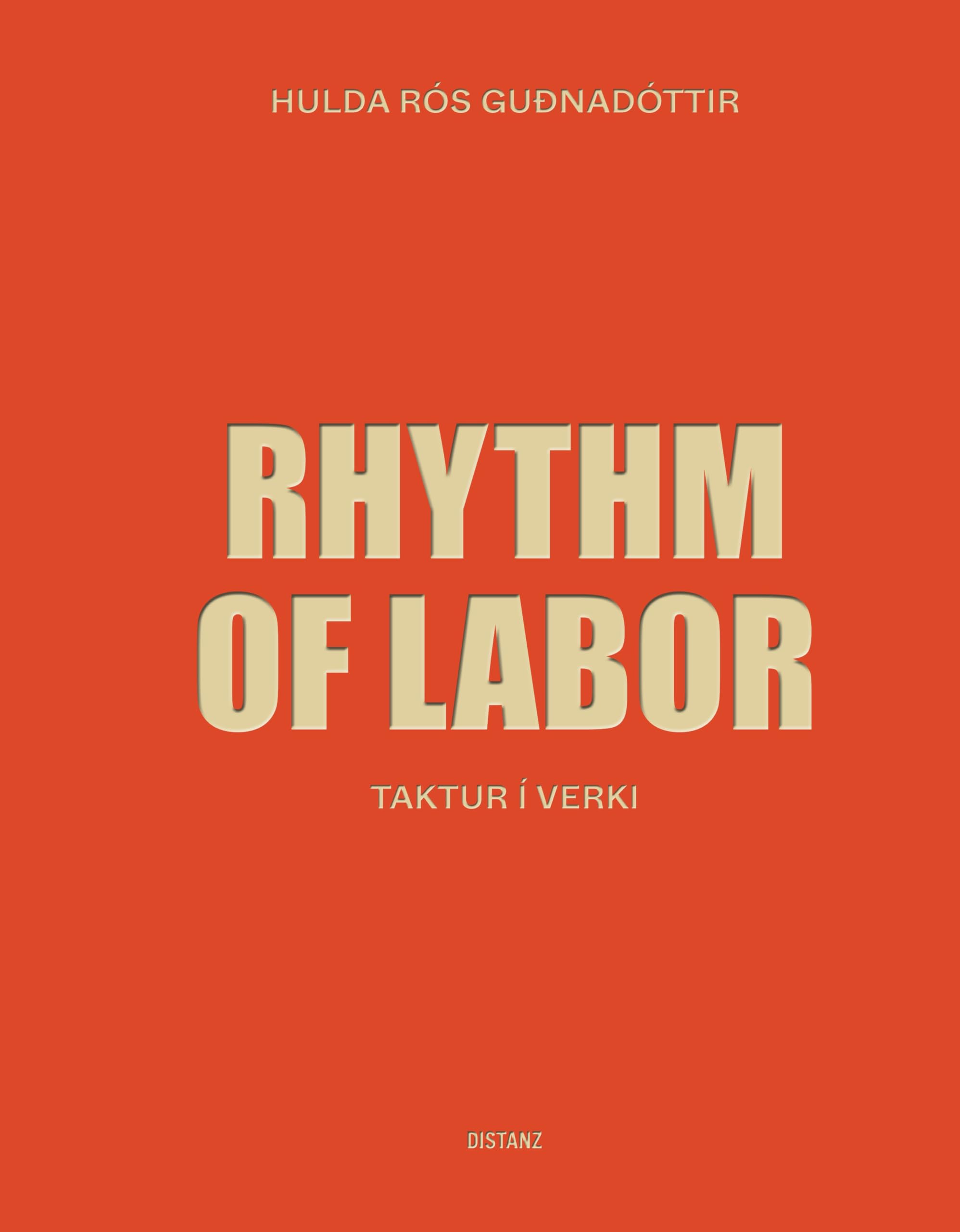 Rhythm of Labor book