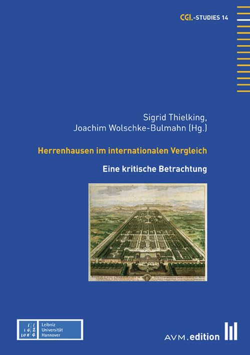 Herrenhausen im internationalen Vergleich: Eine kritische Betrachtung (CGL-Studies) Business & Technology