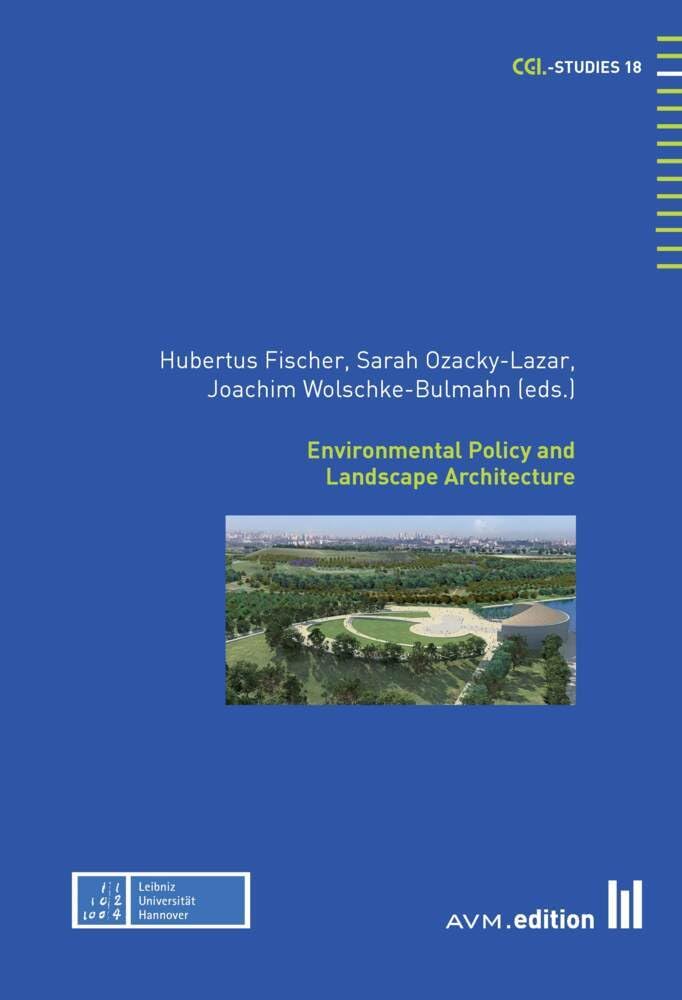 Environmental Policy and Landscape Architecture (CGL-Studies) Business & Technology