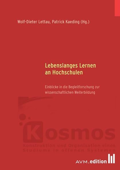 Lebenslanges Lernen an Hochschulen Social Sciences