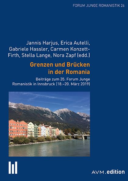 Grenzen und Brücken in der Romania book