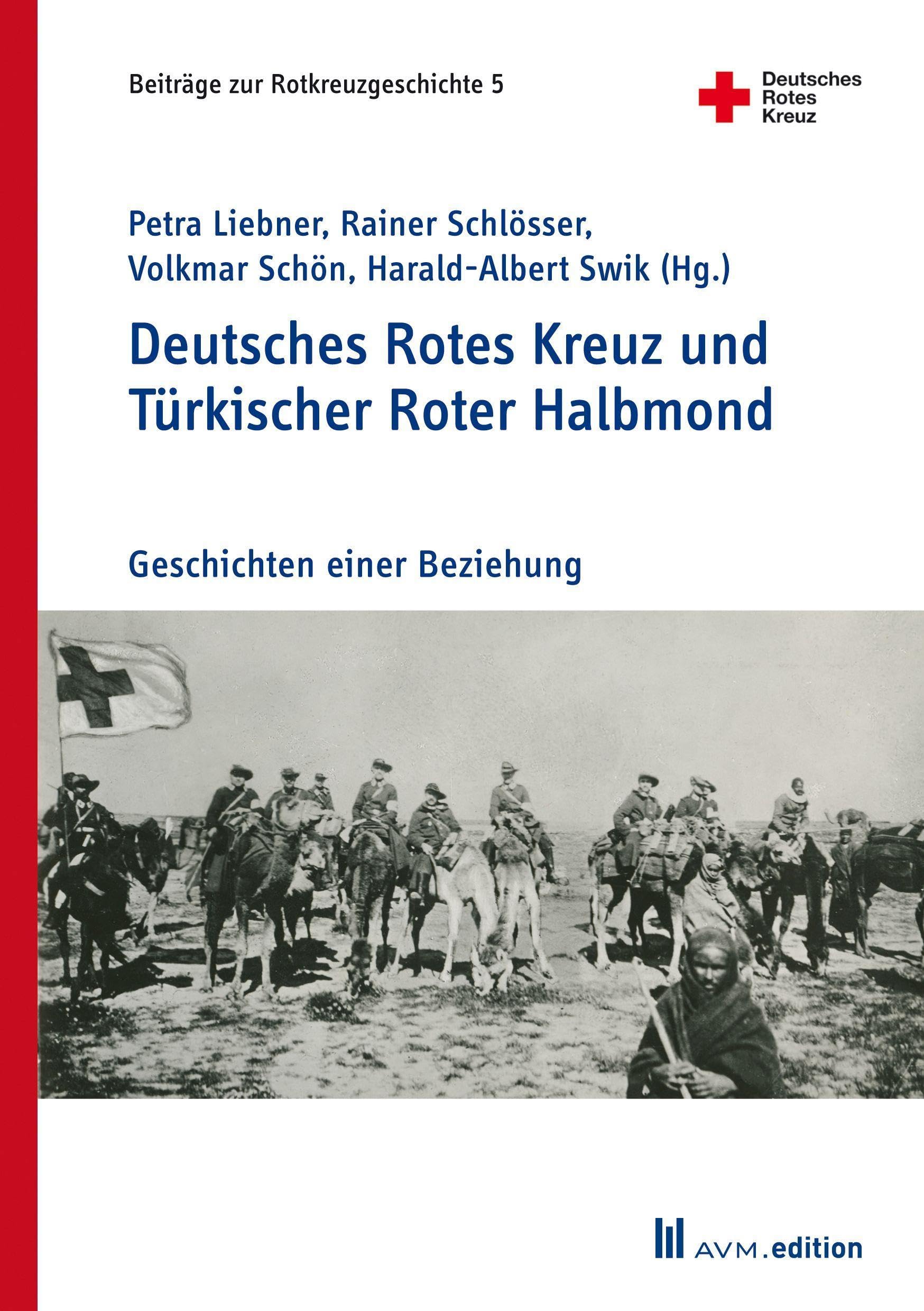 Deutsches Rotes Kreuz und Türkischer Roter Halbmond Medicine