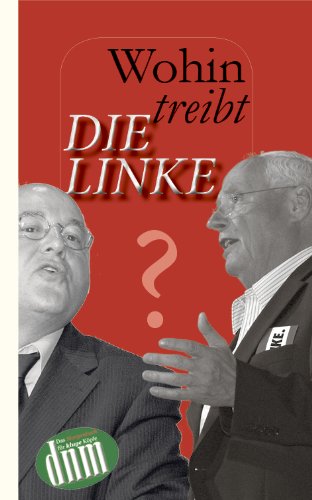 Wohin treibt die Linke?: Eine Zustandsbeschreibung Law