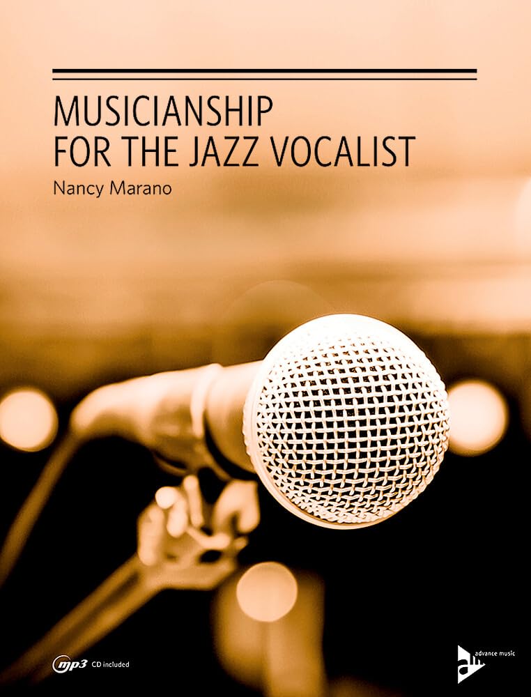Musicianship for the Jazz Vocalist Sheet Music