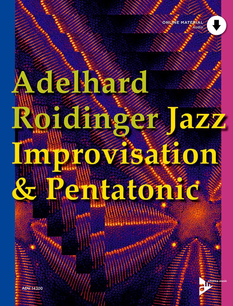 Product Image: Jazz Improvisation & Pentatonic