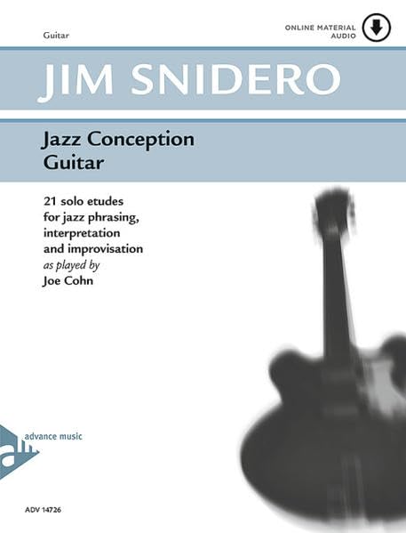 Product Image: Jazz Conception Guitar