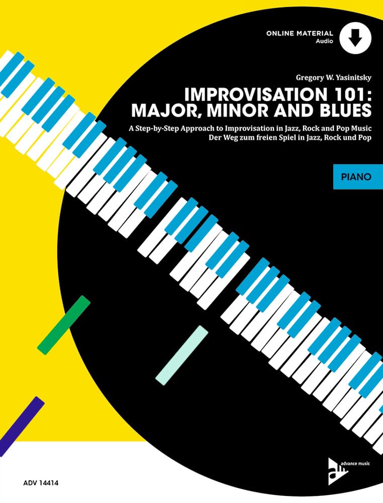 Improvisation 101: Major, Minor and Blues Pop culture