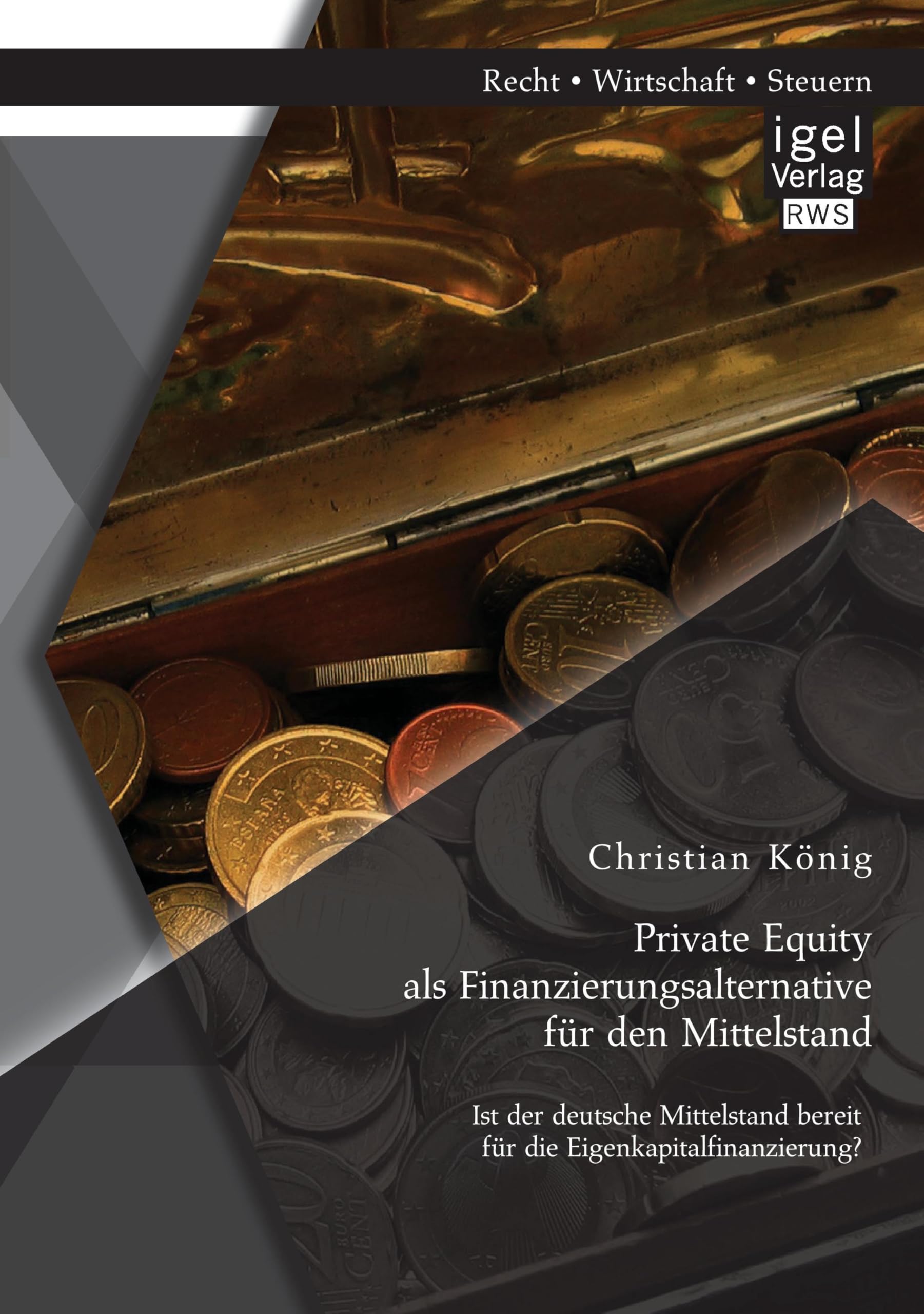 Private Equity als Finanzierungsalternative für den Mittelstand: Ist der deutsche Mittelstand bereit für die Eigenkapitalfinanzierung? book