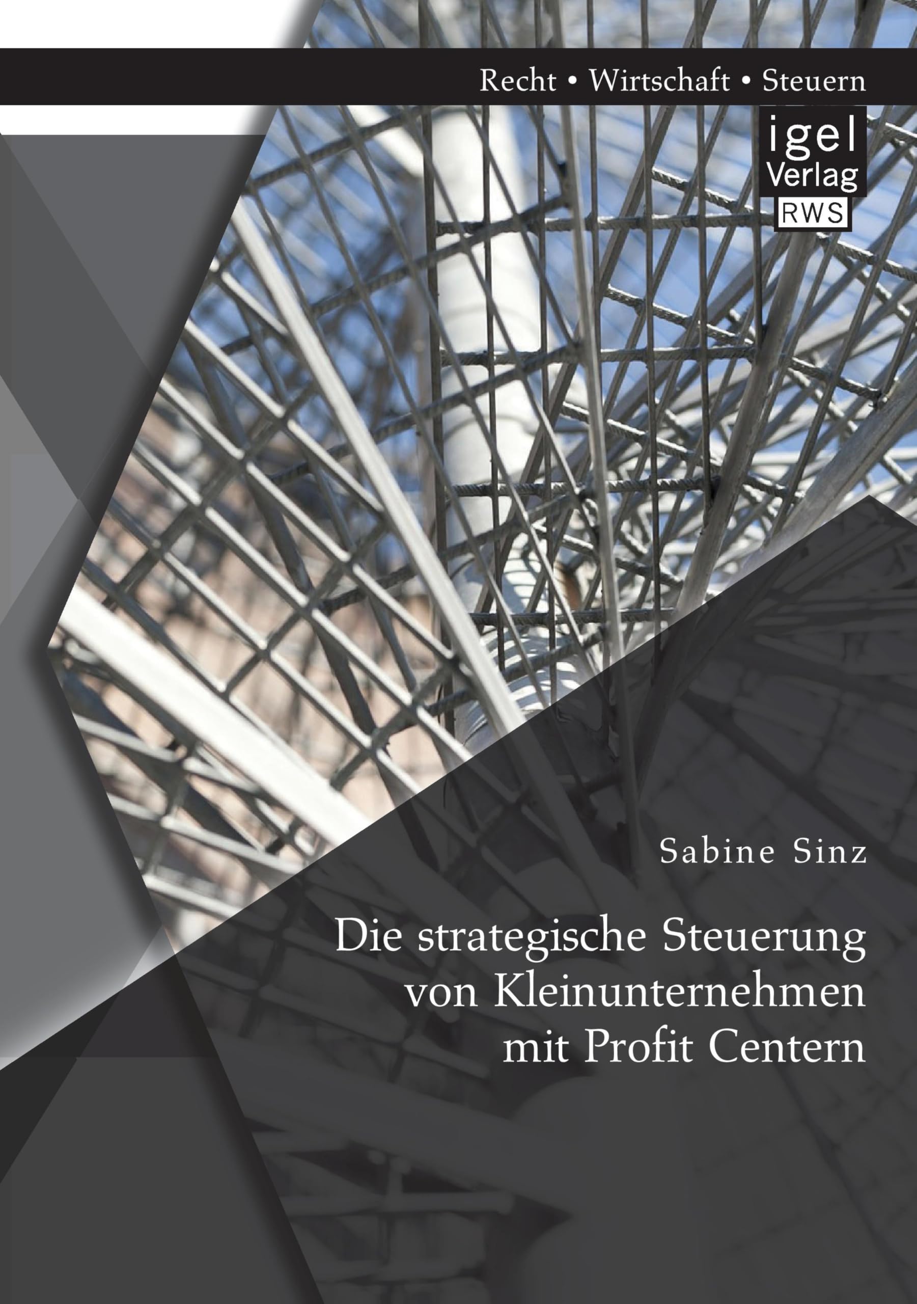 Die strategische Steuerung von Kleinunternehmen mit Profit Centern Law