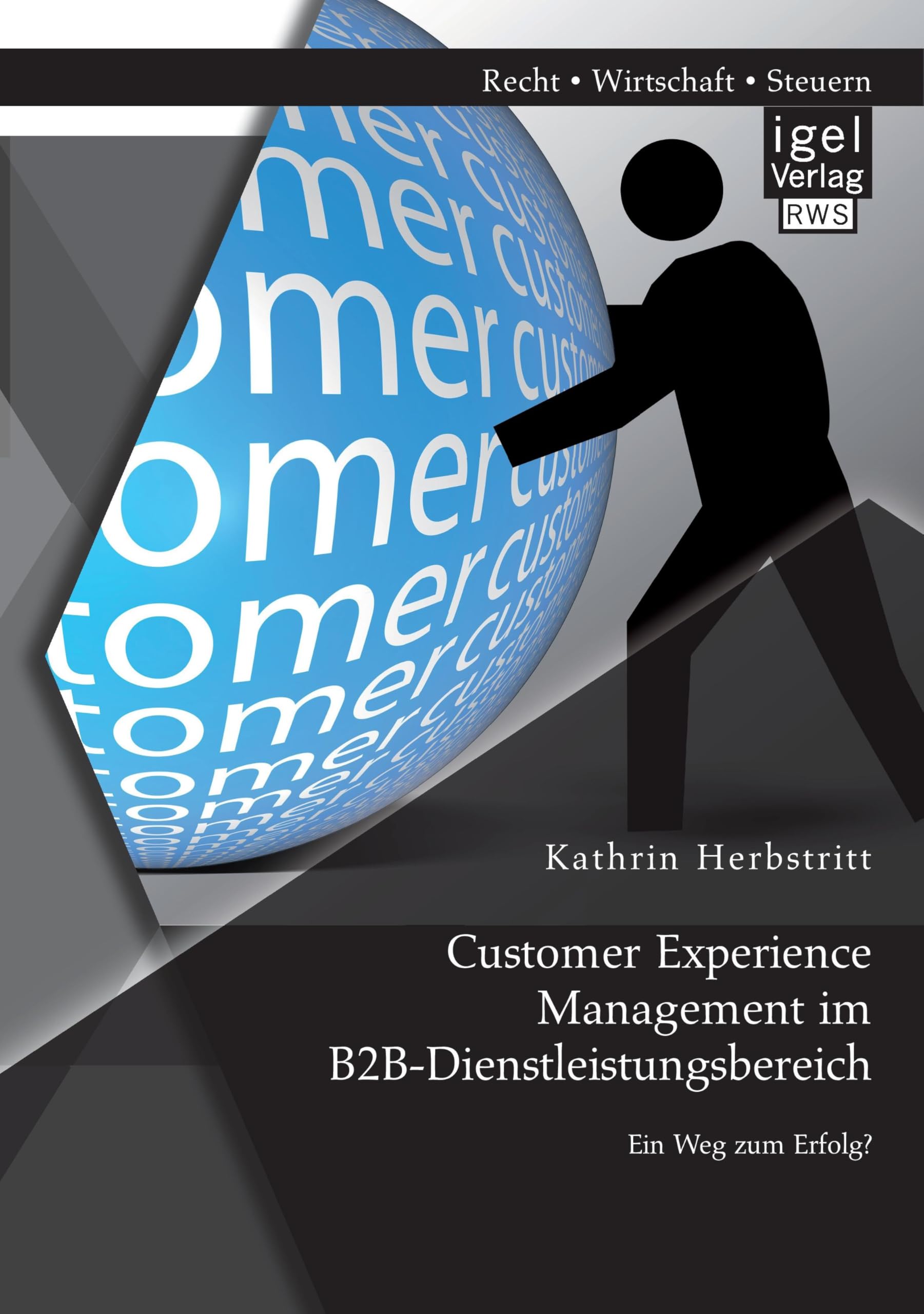 Customer Experience Management im B2B-Dienstleistungsbereich: Konzeption eines entscheidungsorientierten Managementansatzes Law