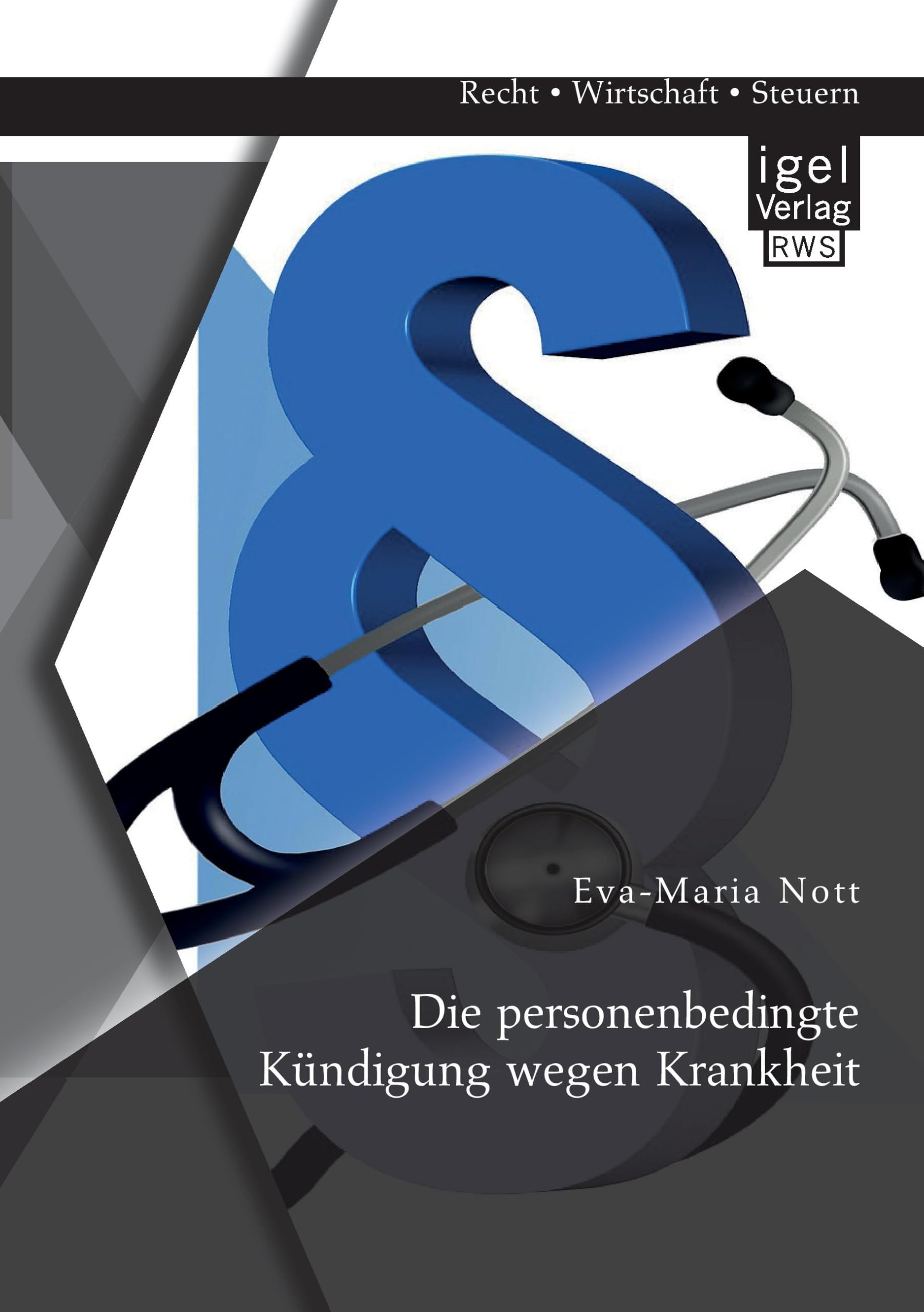 Die personenbedingte Kündigung wegen Krankheit Law